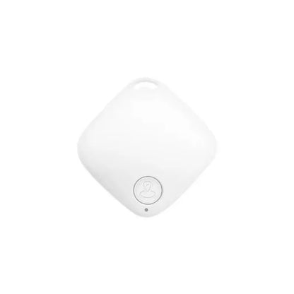 Mini Bluetooth 5.0 Tracker Antilost Device round Pet Kids Bag Wallet Tracking Smart Finder Locator