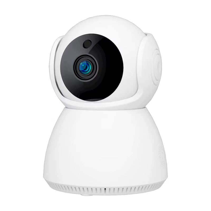 V380 Q8 Snowman Smart Home Security Camera 4Mp HD 2.5K