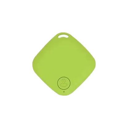 Mini Bluetooth 5.0 Tracker Antilost Device round Pet Kids Bag Wallet Tracking Smart Finder Locator