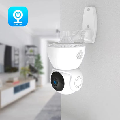 V380 Q8 Snowman Smart Home Security Camera 4Mp HD 2.5K